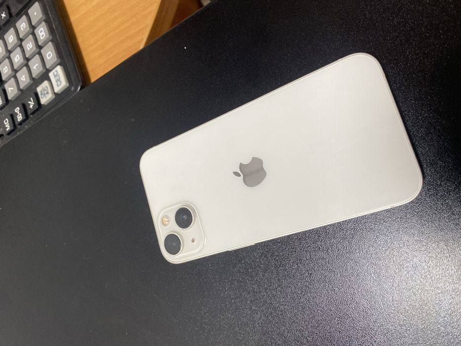 iPhone13  128gb б/у в отличном состоянии