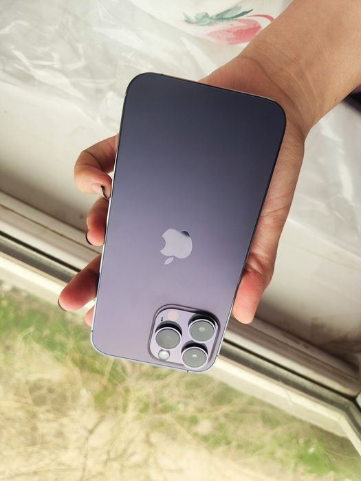 Iphone 14 pro max 256