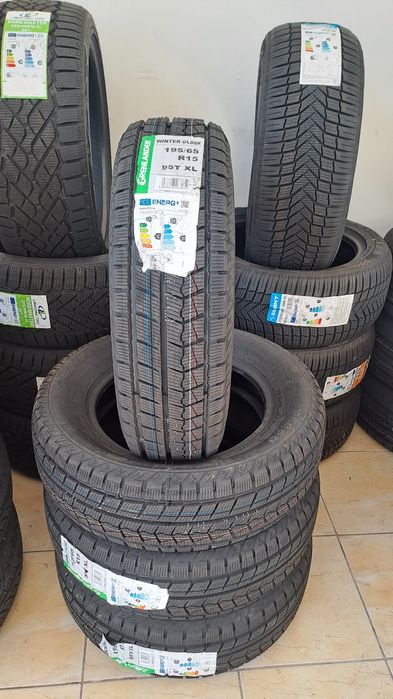 Anvelope noi iarna 195 65 r15