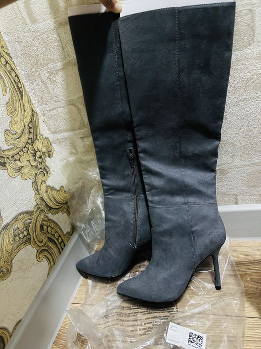Сапоги от бренда H&M