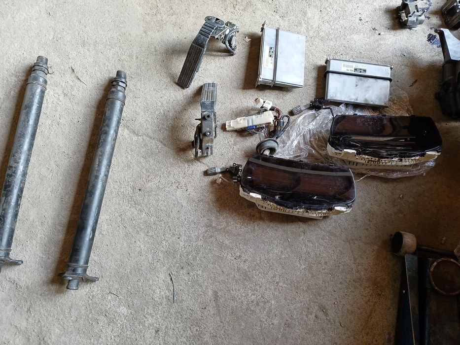 Toyota Crown Majesta