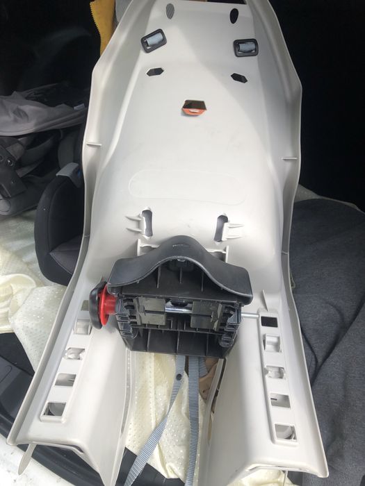 Детское вело сиденье кресло