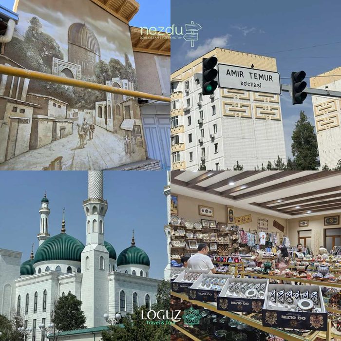 Экспертная организация туров с глубоким исследованием регионов Узб