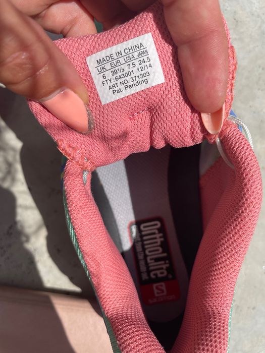 Дамски маратонки Salomon .