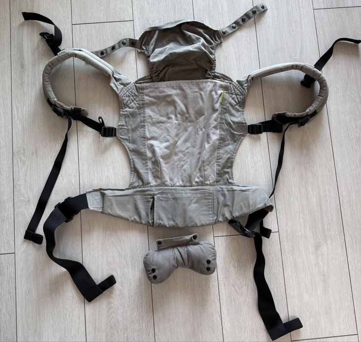 Marsupiu Boba Carrier 0-3 ani