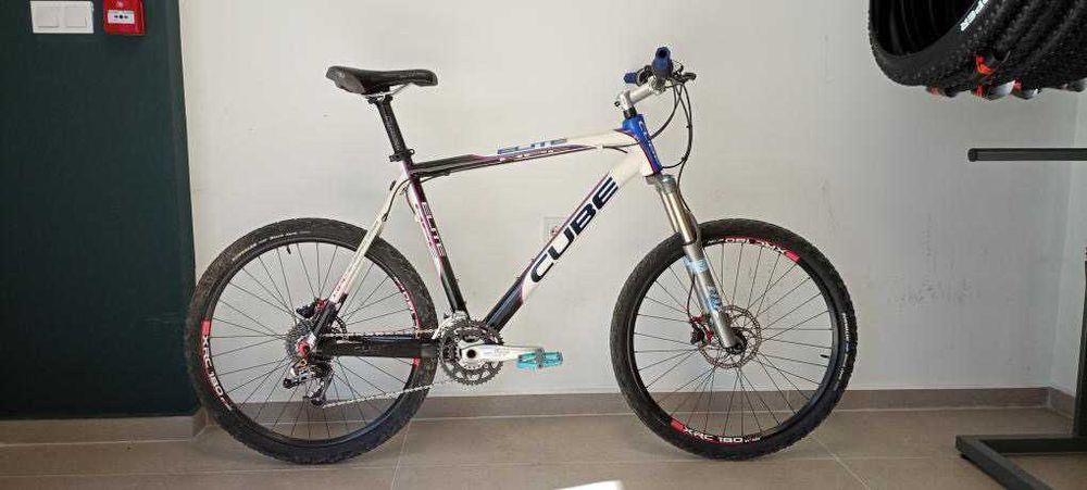 Cube elite hpc carbon