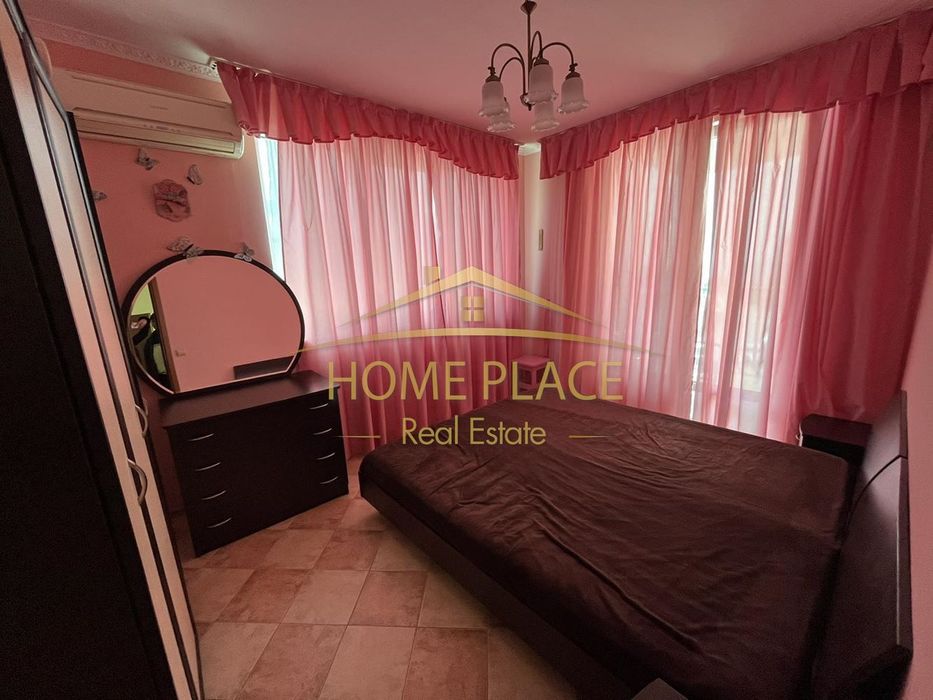 Дава се под наем Тристаен апартамент в Варна, Чайка - 80 кв.м за 714 € - Снимка #3