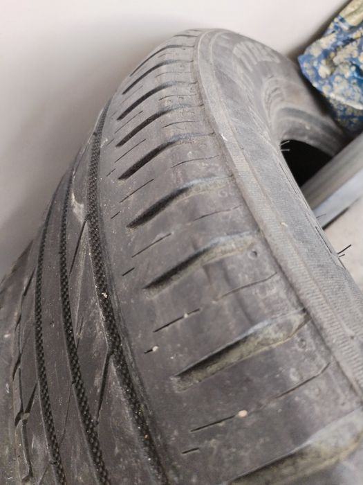 Продам шины летний