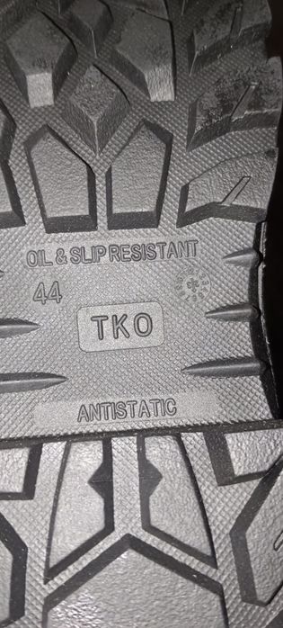 Берцы зимние 44 размер