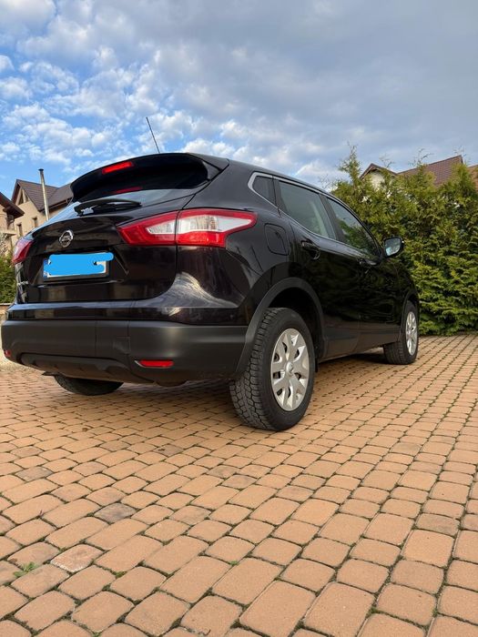 Vând Nissan Qashqai