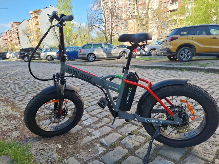Електрическо колело Argento Minimax