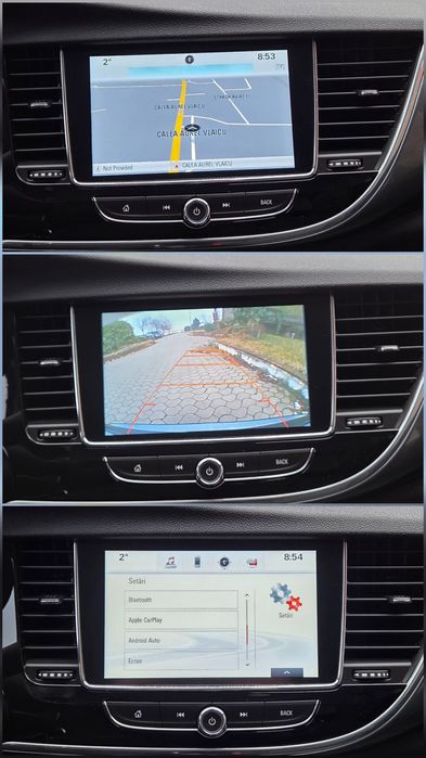 Opel Mokka 1.6 cdti 136 cp 2020 Euro6 Faruri Led Navi Cameră marsarier