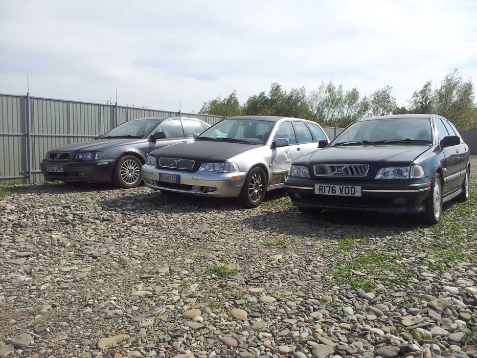 Caroserie + Mecanica Volvo V40 Model 1998-2018