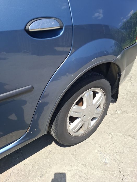 Vând Dacia Logan 1.6