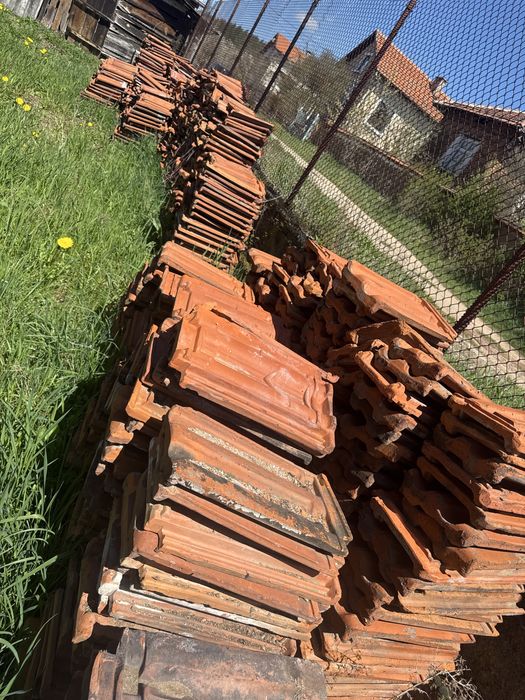 Керемиди за покрив