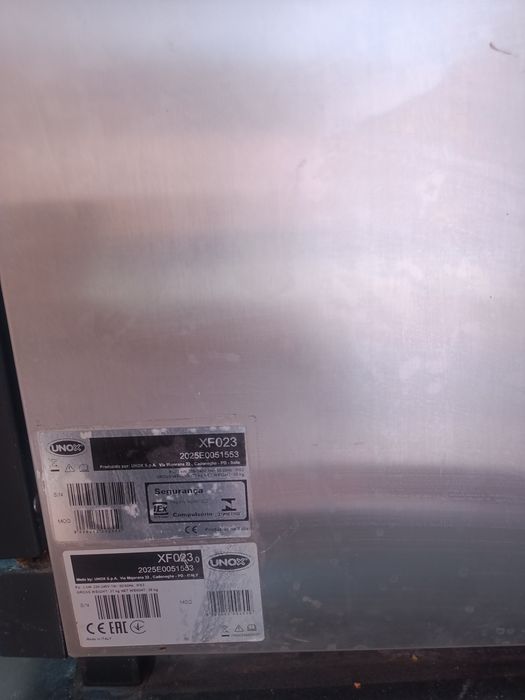 Печка unox anna xf023