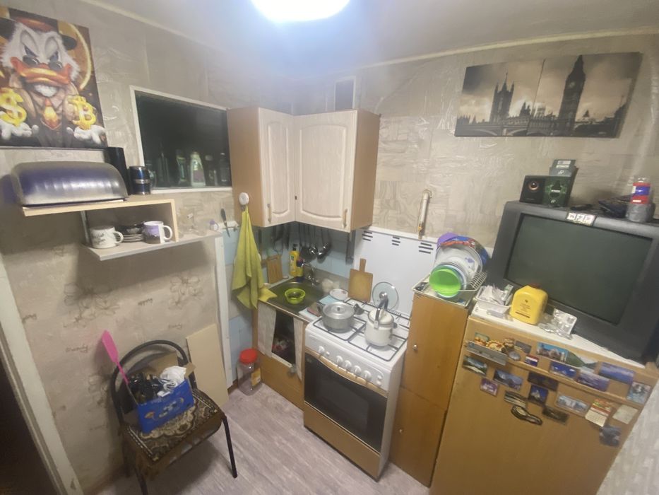 Однокомнатная квартира