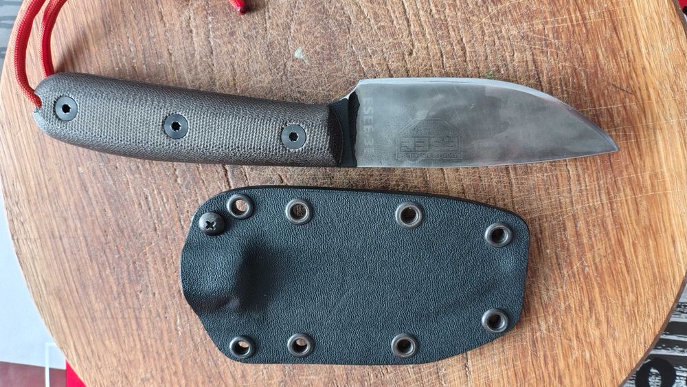 Ножове Esee - bushcraft, survival