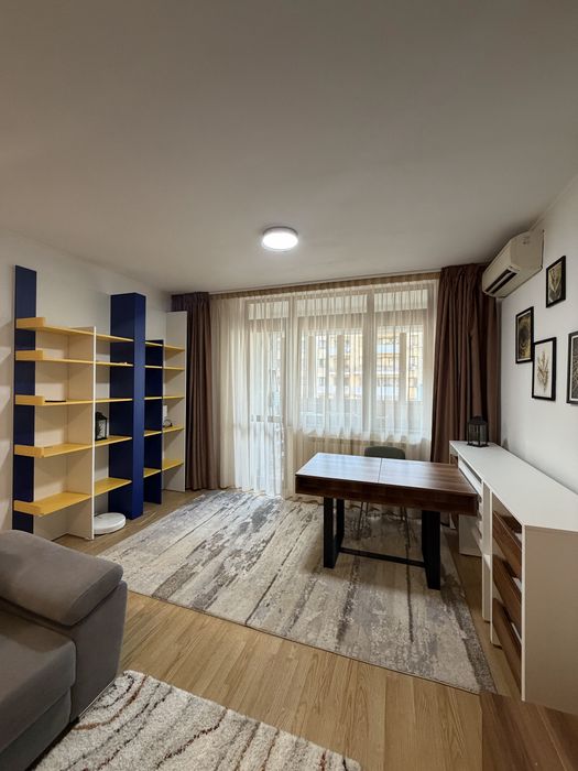 Proprietar | Apartament 2 camere Vitan Residence | Garaj inclus | 3 min Metrou Mihai Bravu | 850 €/lună