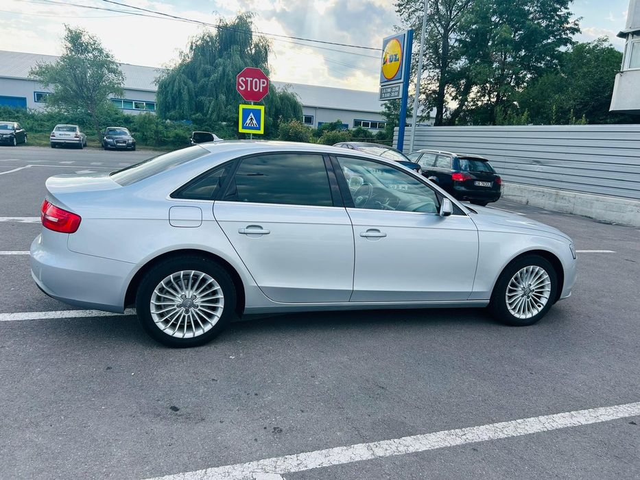 AUDI A4 2014 — imagine 5