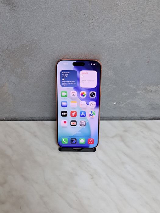 Iphone 17 Pro Max 256GB 100% Orange Bmg Amanet 103134