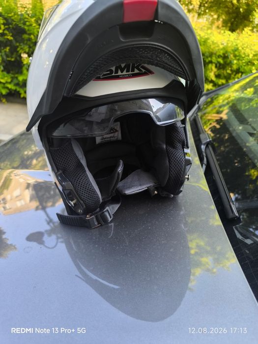 Каска за мотор SMK Helmets  номер L