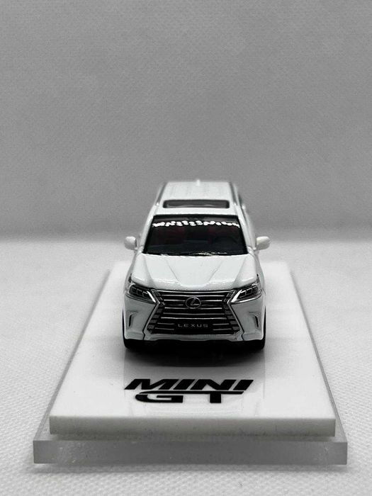 JKM | Hotwheels Хотвилс | Lexus 570