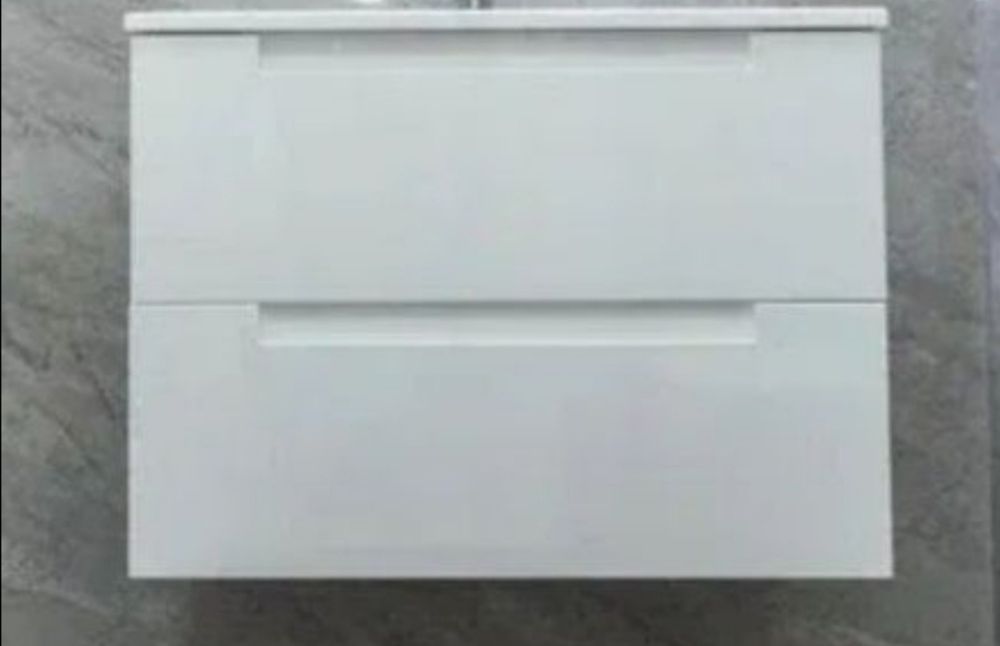 Тумба подвесная с раковиной