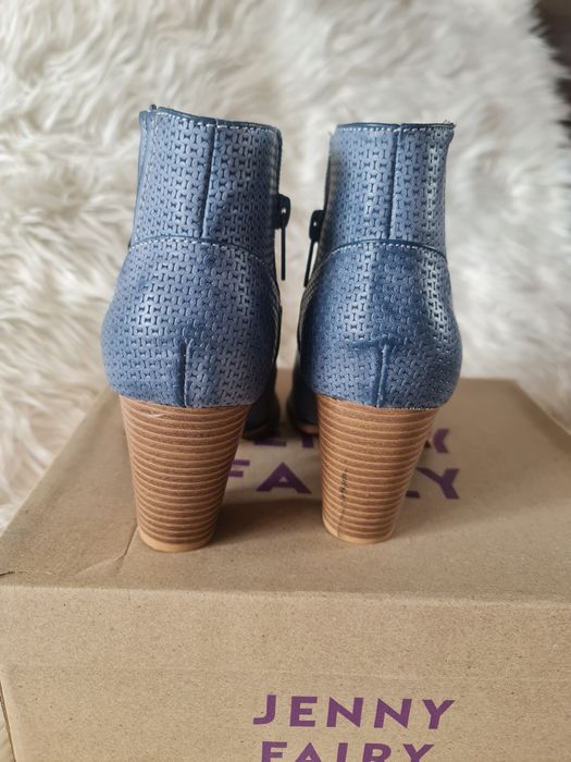 Нови боти Jenny Fairy