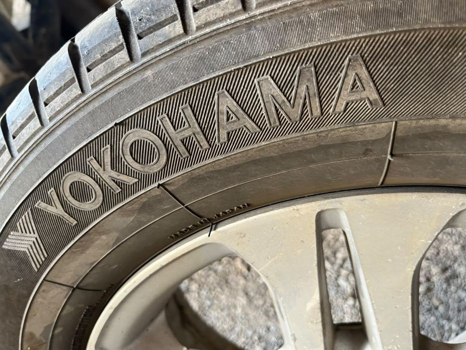 Диск тоиота сатам