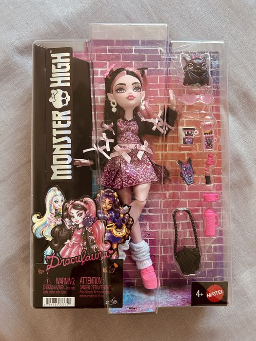 Куклы Monster high