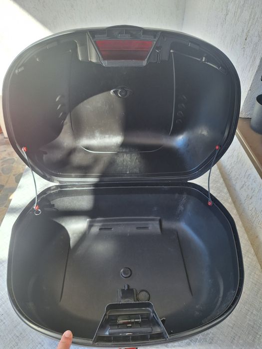 Topcase Yamaha Fz6 Fz1 Hornet 600