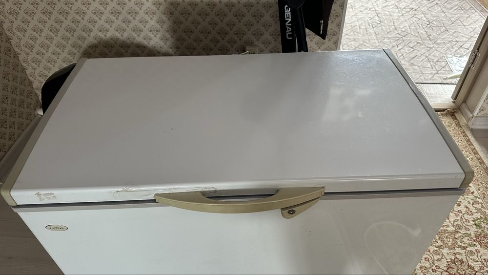 Продам морозильник б/у