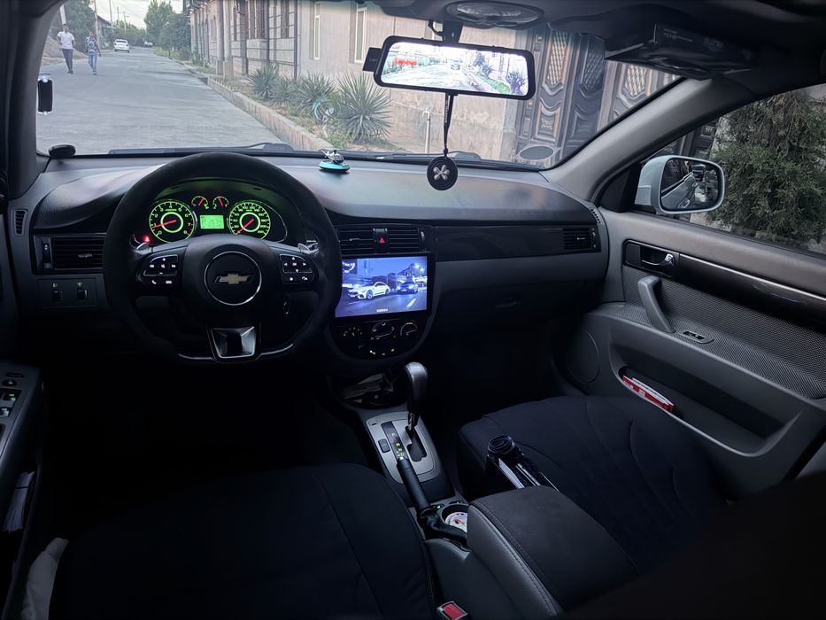 Lacetti Gentra 3 Avtomat.