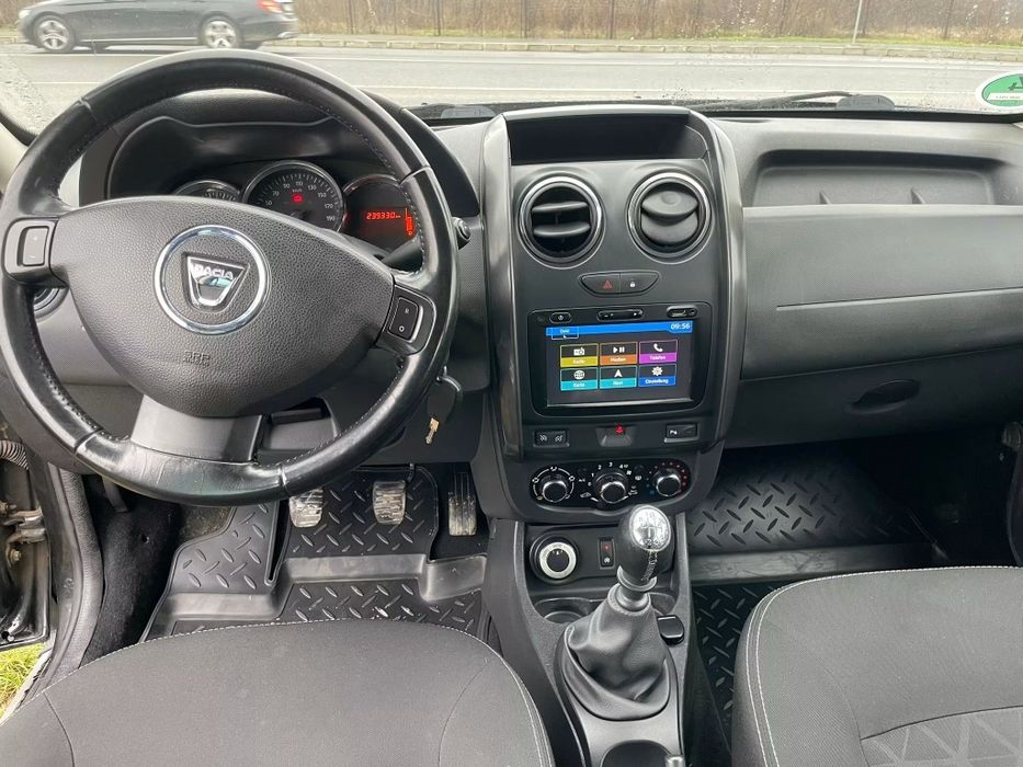 DACIA Duster 2016 — imagine 5