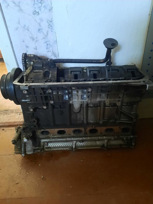 Продам запчасти бмв е 39