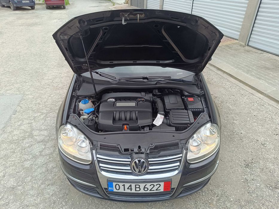 VW Jetta 1.6i 102к.с. 2008