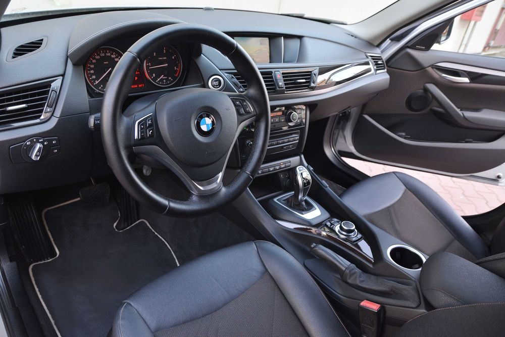 BMW X1 2015 — imagine 5