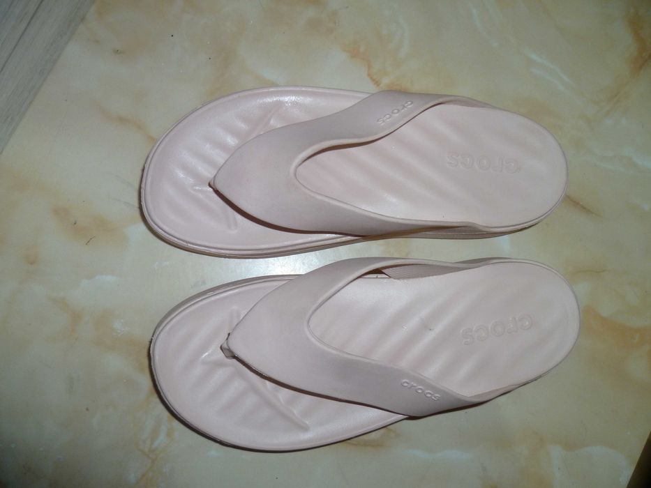CROCS платформа чехли №39