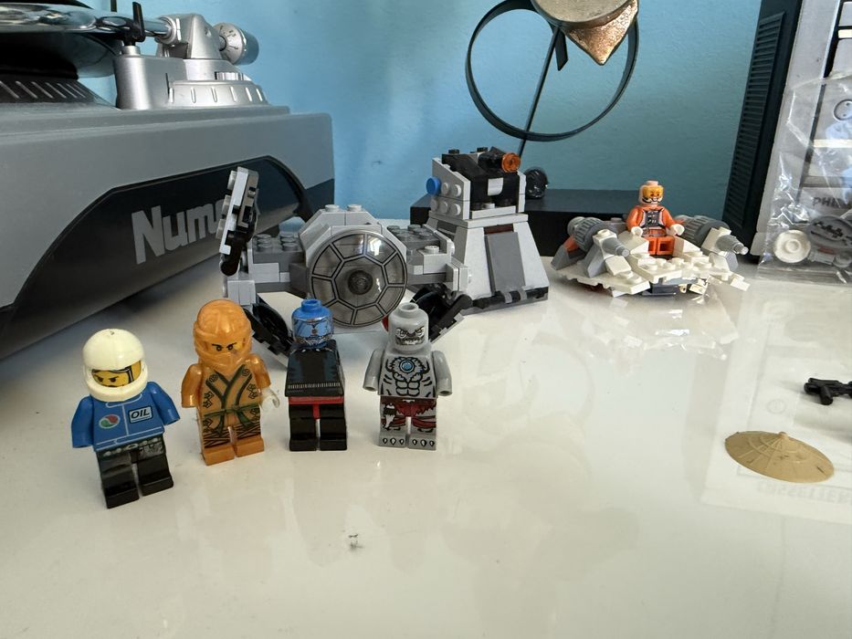 Лего сетове Star Wars/Ninjago