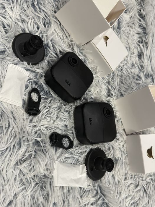 Безжични камери Blink outdoor 4