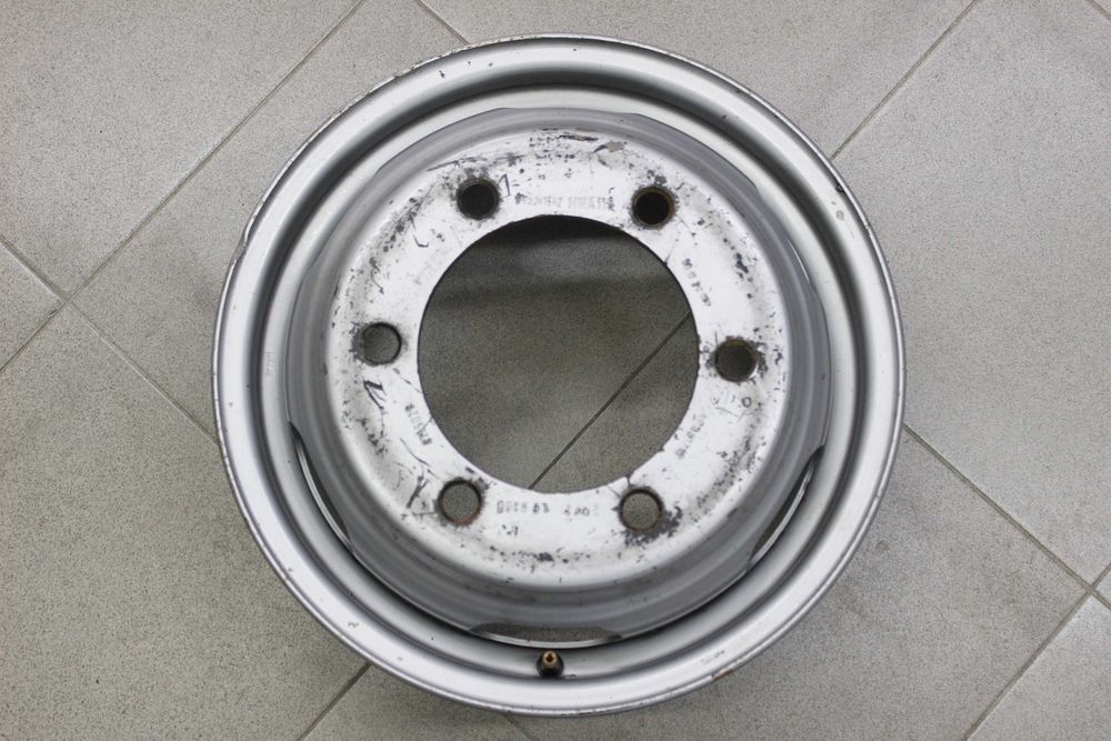 Джанта 15" Mercedes Sprinter