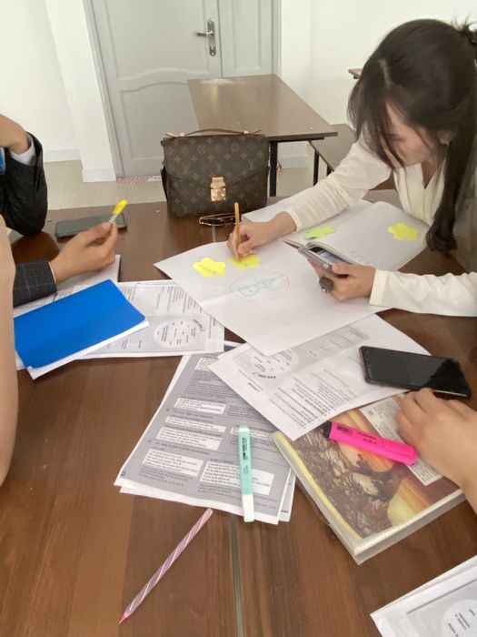 Репетитор английского!