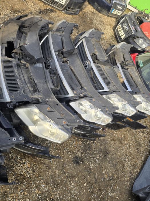 Bot complet mașină vw audi