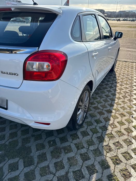 Suzuki Baleno 1.2 GL+ AUTOMATIC