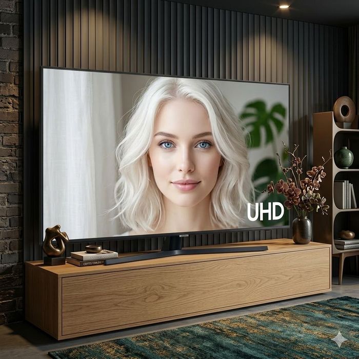 телевизор TCL55T6D. Televizor