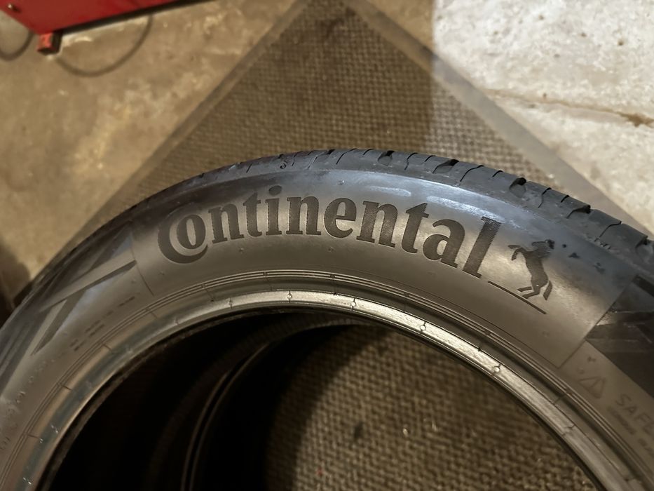 215/55 R17 94V XL - Continental EcoContact 6 Oferta