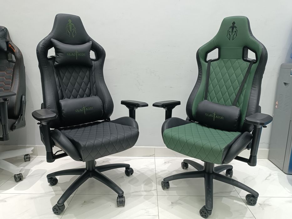 Кресло 4D спортивный игровые кресла со склада