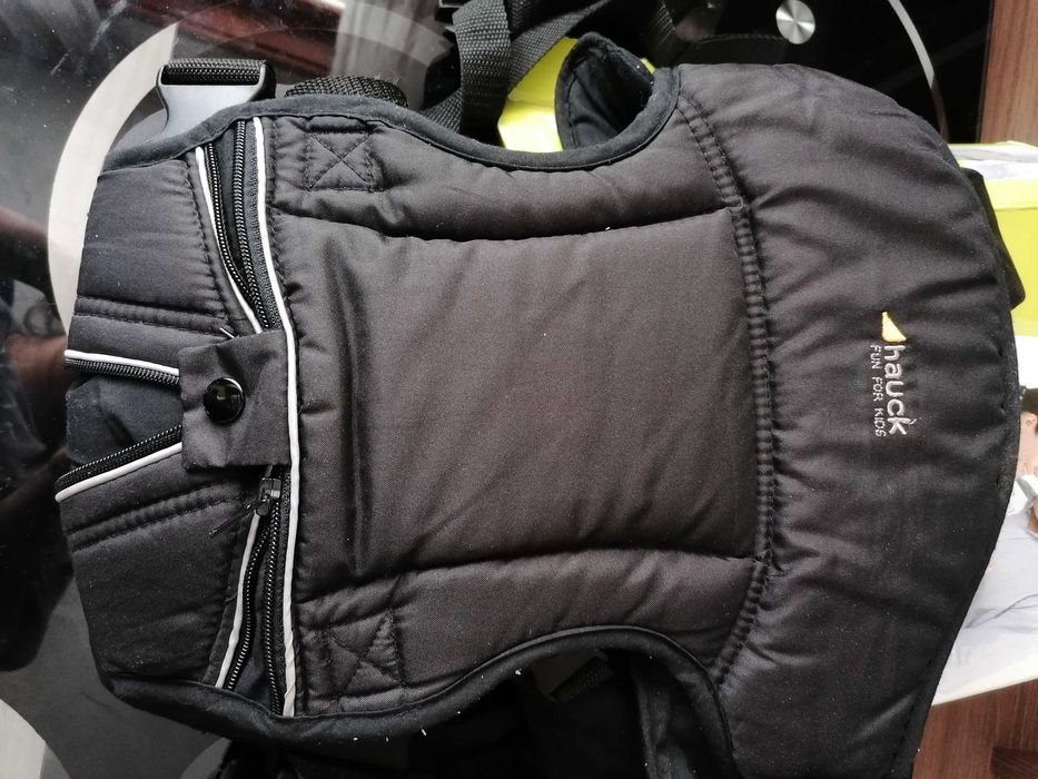 Кенгуру за бебе hauck