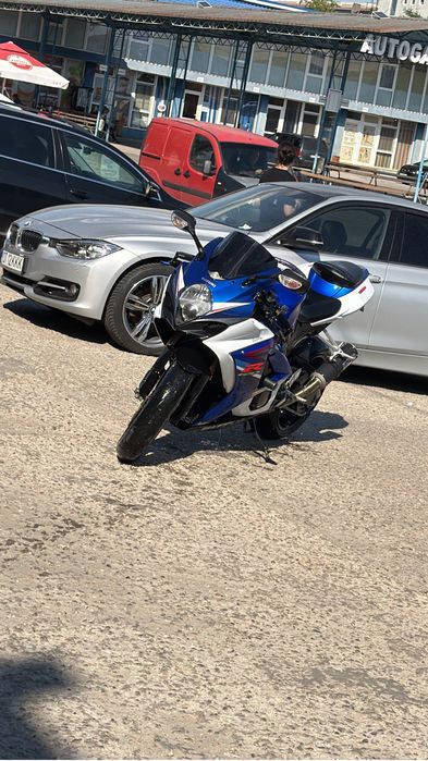 Suzuki GSX-R 1000 K7-K8 1000 cm3 23.000 mii km